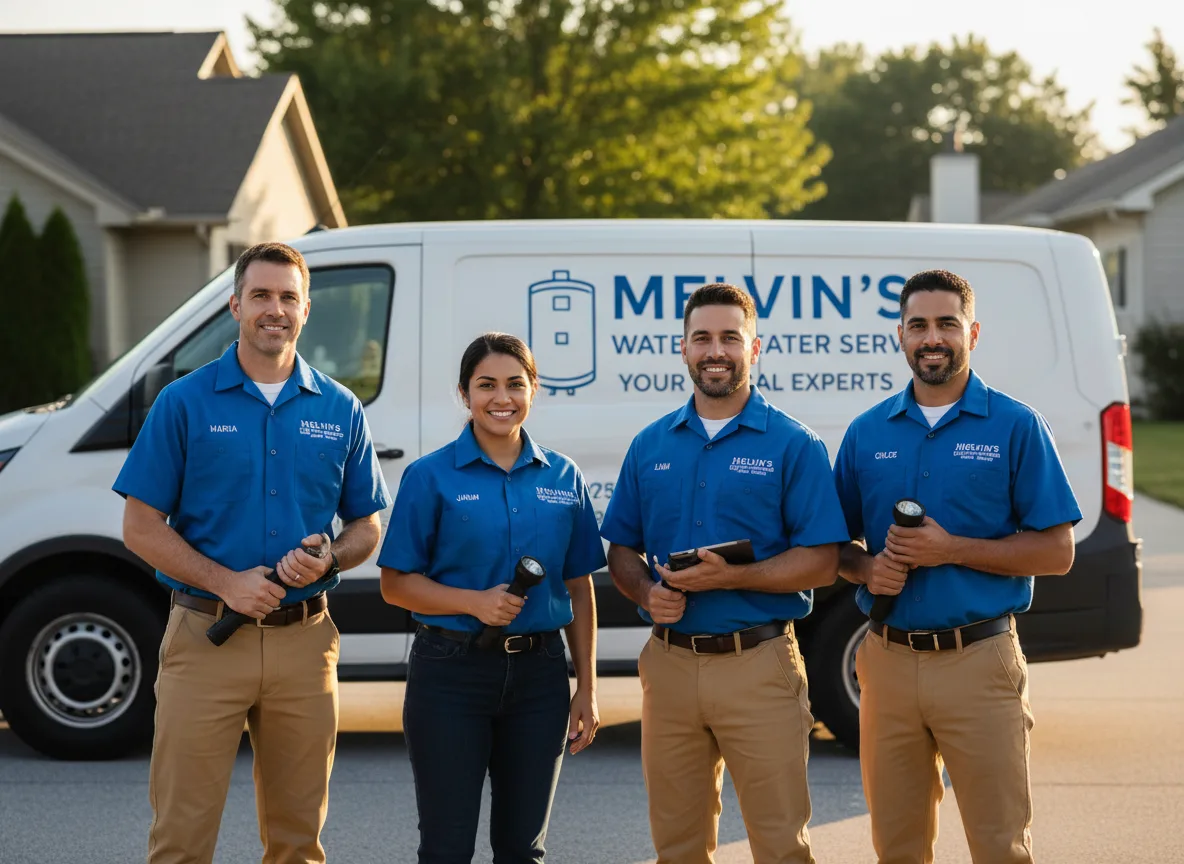 Water Heater Repair company in Burna, KY